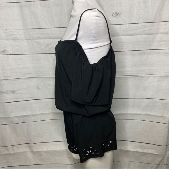 Fabletics prue romper black small - Picture 6 of 9